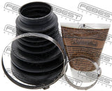 Febest 2715P-XC Boot Inner CV Joint Kit Pvc 91X100X47.8