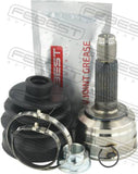 Febest 0110-075 Outer CV Joint 26X47X24