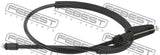 Febest 23101-JETF Cable Assembly Hood Lock Control