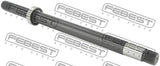 Febest 1612-222 Axle Half Shaft Left 27X510X27