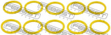 Febest RINGAH-022-PCS10 Seal O-Ring A/C Line PCS 10