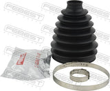 Febest 0217P-J32 Boot Outer CV Joint Kit Pvc 97.3X123X28.1