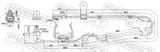 Febest 01606-013 ABS Sensor Front Right