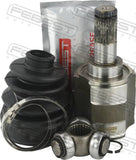 Febest 1211-SOL2WD Inner CV Joint Left 22X41X25