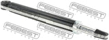 Febest 23110-005R Rear Shock Absorber Gas.Twin Tube