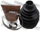 Febest 0817P-B13 Boot Outer CV Joint Kit Pvc 73X98.5X24