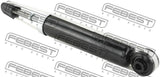 Febest 02110-013R Rear Shock Absorber Gas.Twin Tube