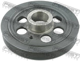 Febest SZDS-JB419 Crankshaft Pulley