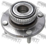 Febest 1282-MATRA44 Rear Wheel Hub