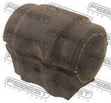 Febest LRSB-RRSIIR Rear Stabilizer Bar Bush D33.4