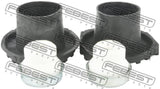 Febest TSHB-ADT250R-KIT Boot With Jounce Bumper Rear Shock Absorber Kit