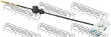 Febest 22100-FBF Parking Brake Cable