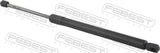 Febest 05117-003 Trunk Gas Strut (With End Damping) L494/635N