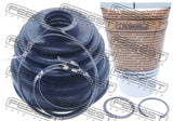 Febest 0215-071T Boot Inner CV Joint Kit 79X86.5X23.5