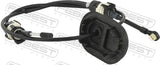 Febest 18106-ASJ Transmission Gear Change Cable