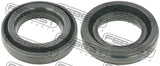 Febest TCP-003-PCS2 Seal Ring, Spark Plug Tube PCS 2