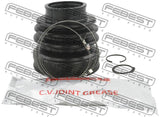 Febest 2215-D4224RHT Boot Inner CV Joint Kit 80X100X45