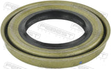 Febest 95GDS-44730911U Drive Shaft Oil Seal 42.1X73.7X8.5X11.1