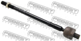 Febest 0222-N16J Steering Tie Rod