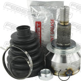Febest 0510-KEMT Outer CV Joint 33X57.3X31
