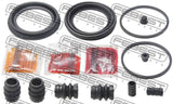 Febest 0275-L31F Front Brake Caliper Repair Kit (Set For Two Sides)