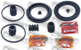 Febest 0275-N16F Front Brake Caliper Repair Kit (Set For Two Sides)