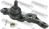 Febest 0120-UCF30FLH Front Lower Ball Joint Left