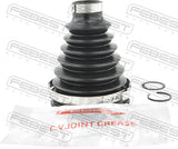 Febest 2115P-KUGT Boot Inner CV Joint Kit Pvc 91X122X28.5