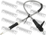 Febest 19104-E70F Outer Door Lock Cable