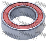 Febest AS-356220 Axle Shaft Bearing 35X62X20