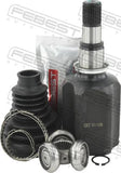 Febest 1611-213RH Inner CV Joint Right 24X35X24