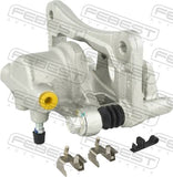 Febest 0477-CWRRH Rear Right Brake Caliper Assembly (With Bracket)