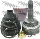 Febest 0110-ZRE144A48 Outer CV Joint 25X58X26