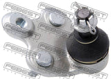 Febest 0120-ZNR Ball Joint Front Lower Arm