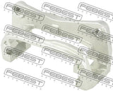 Febest 0877C-S11FR Front Right Brake Caliper Bracket Carrier