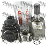 Febest 1211-CRE20LH Inner CV Joint Left 24X40X27