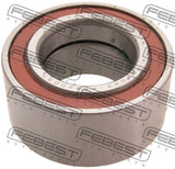 Febest DAC4345820037 Front Wheel Bearing 45/43X82X37X37