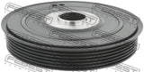 Febest FDDS-CBK Crankshaft Pulley