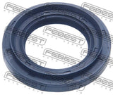 Febest 95HAY-40660812R Drive Shaft Oil Seal 38.2X66.35X8X12