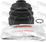 Febest 0415-V75RR Boot Inner CV Joint Kit 108.5X115X31