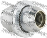 Febest 0285-003 Wheel Nut M12X1.25 L38.4