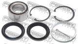 Febest DAC42763538-KIT Front Wheel Bearing Repair Kit 42X76X35X38