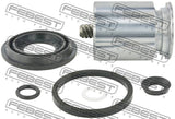 Febest 2376-5K1R-KIT Repair Kit, Rear Caliper Piston With Mechanism D38