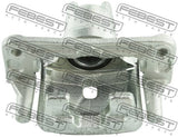 Febest 0477-V97RL Rear Left Brake Caliper Assembly (With Bracket)