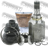 Febest 0211-F15E Inner CV Joint 23X40X26