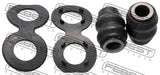 Febest NAB-R51SG Steering Rack Bushing Kit