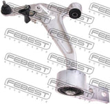 Febest 0224-T30LH Left Front Arm
