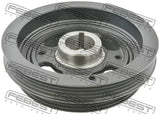 Febest SZDS-SN413 Crankshaft Pulley M13A