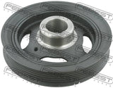 Febest NDS-MR20DE Crankshaft Pulley MR20DE