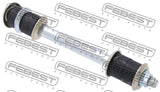 Febest 1223-POR Front Stabilizer Link / Sway Bar Link